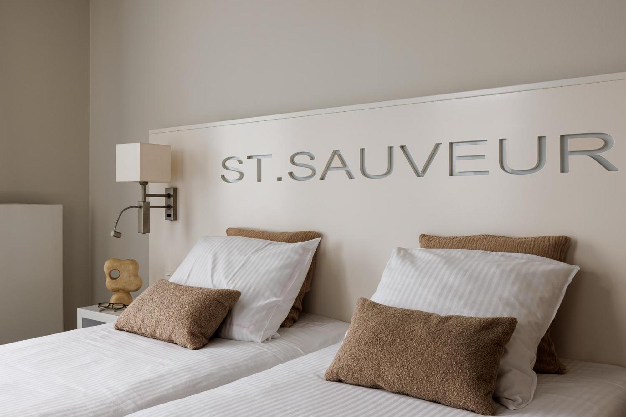 Hotel Saint Sauveur By Wp Hotels Бланкенберге Екстер'єр фото