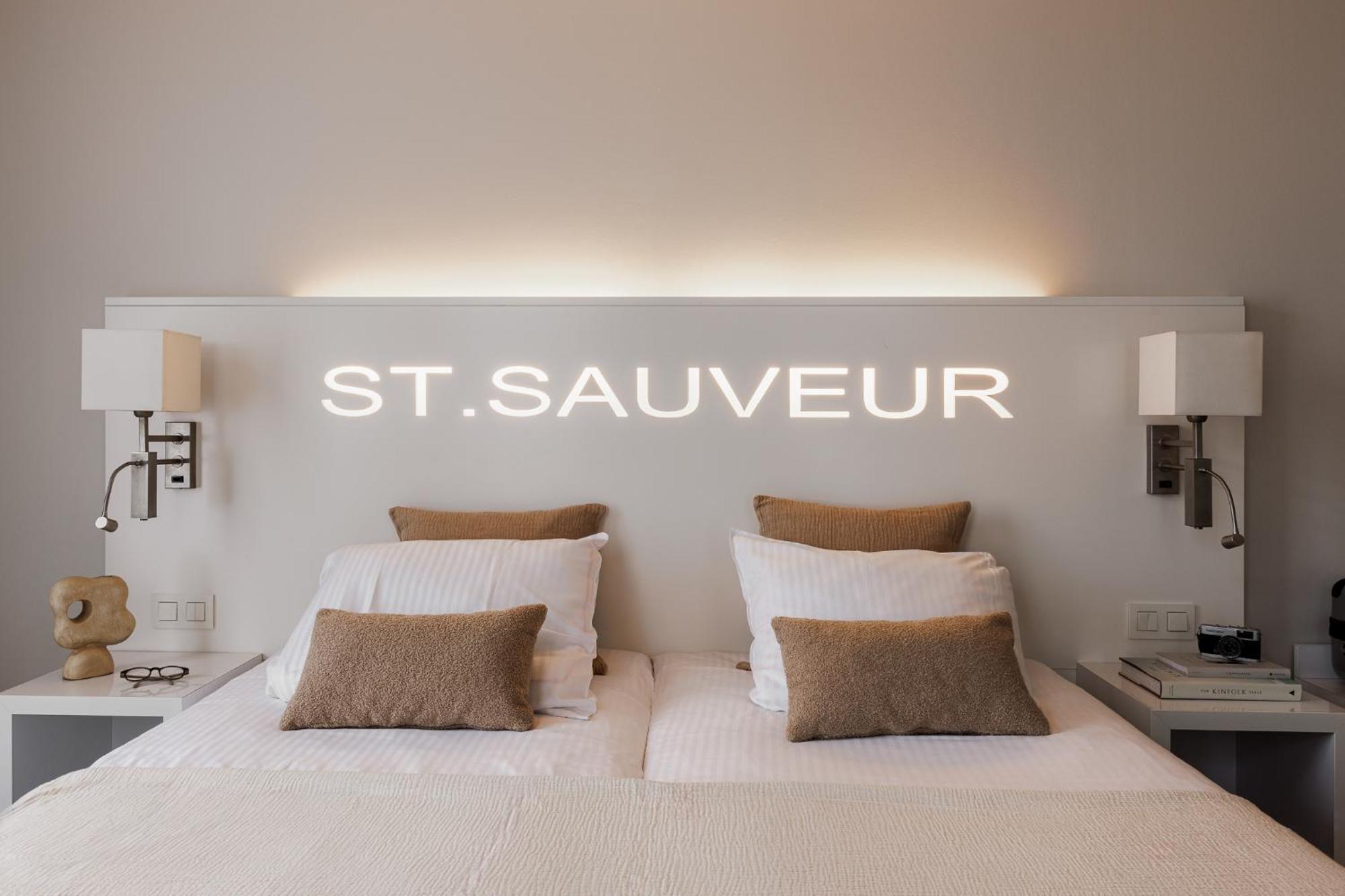 Hotel Saint Sauveur By Wp Hotels Бланкенберге Екстер'єр фото