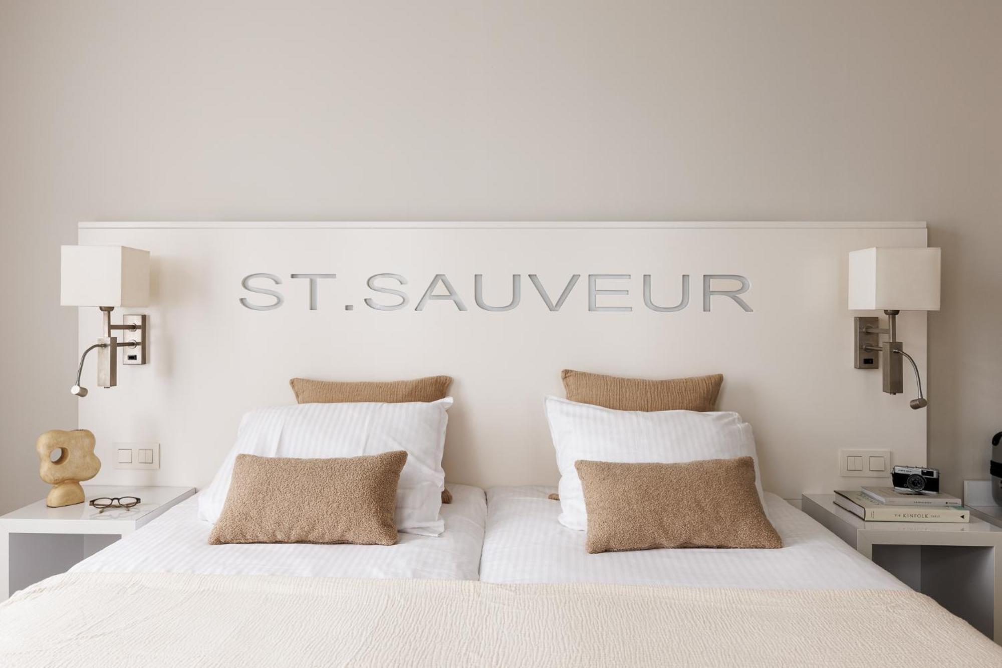 Hotel Saint Sauveur By Wp Hotels Бланкенберге Екстер'єр фото